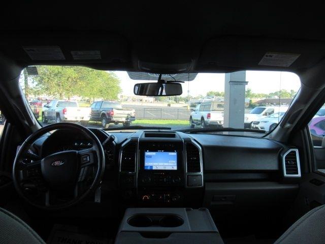 Ford F-150 XLT SuperCrew 5.5-ft. Bed 4WD 2018