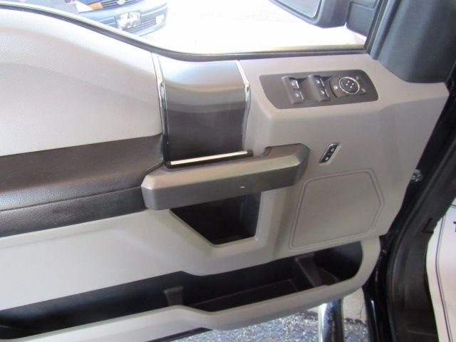 Ford F-150 XLT SuperCrew 5.5-ft. Bed 4WD 2018