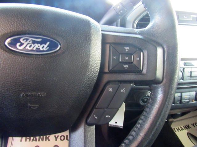 Ford F-150 XLT SuperCrew 5.5-ft. Bed 4WD 2018