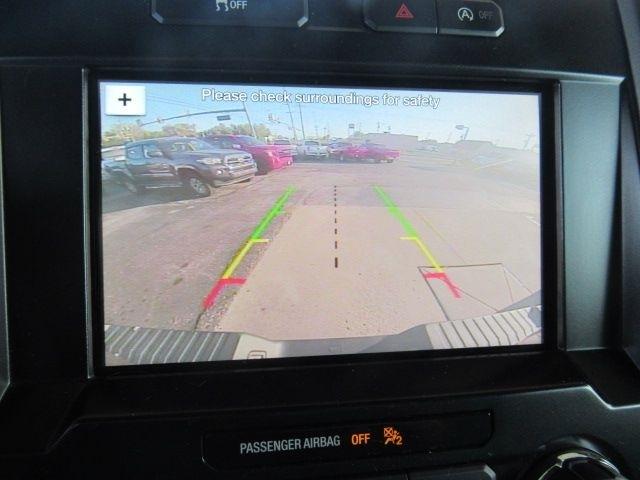 Ford F-150 XLT SuperCrew 5.5-ft. Bed 4WD 2018
