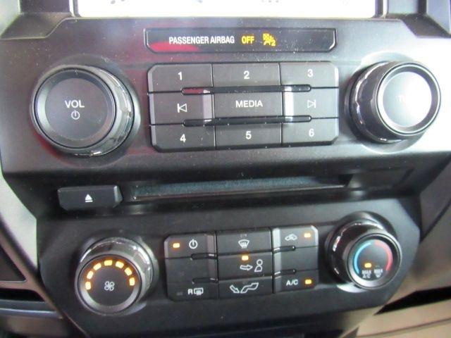 Ford F-150 XLT SuperCrew 5.5-ft. Bed 4WD 2018