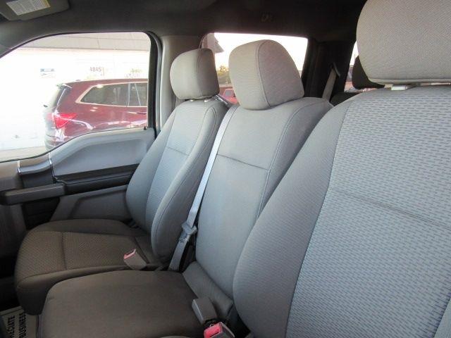 Ford F-150 XLT SuperCrew 5.5-ft. Bed 4WD 2018