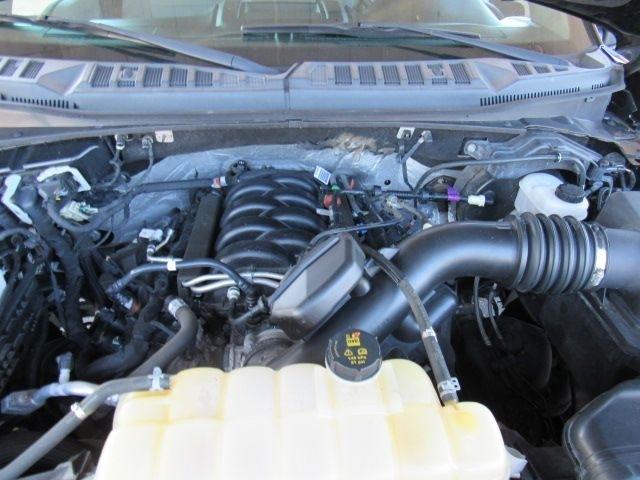 Ford F-150 XLT SuperCrew 5.5-ft. Bed 4WD 2018
