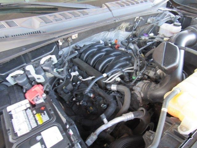 Ford F-150 XLT SuperCrew 5.5-ft. Bed 4WD 2018
