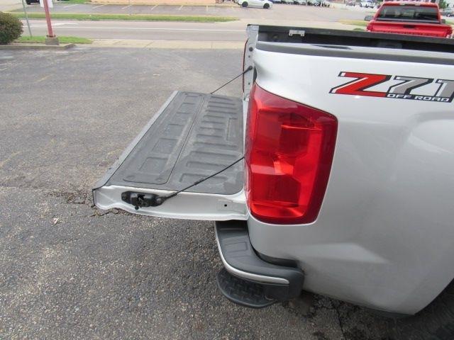 Chevrolet Silverado 1500 LTZ Double Cab Short Box 4WD 2018