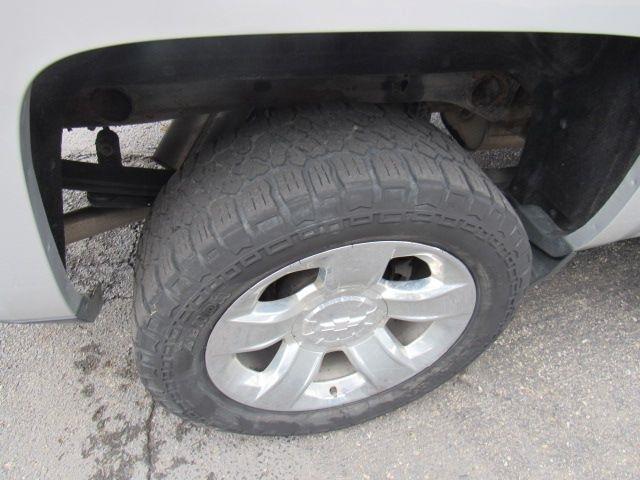 Chevrolet Silverado 1500 LTZ Double Cab Short Box 4WD 2018