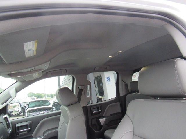 Chevrolet Silverado 1500 LTZ Double Cab Short Box 4WD 2018