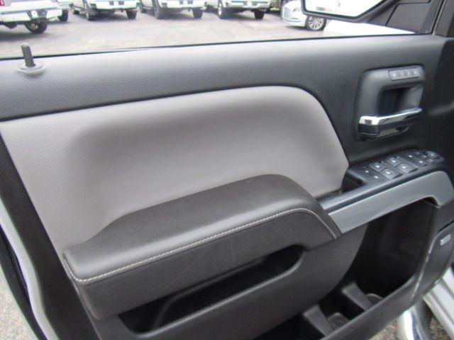 Chevrolet Silverado 1500 LTZ Double Cab Short Box 4WD 2018