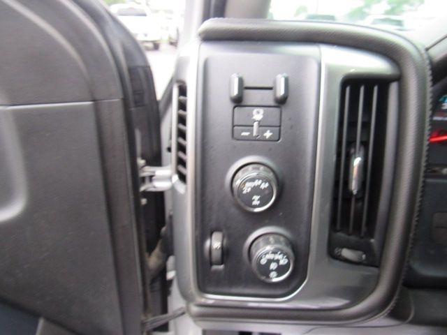 Chevrolet Silverado 1500 LTZ Double Cab Short Box 4WD 2018