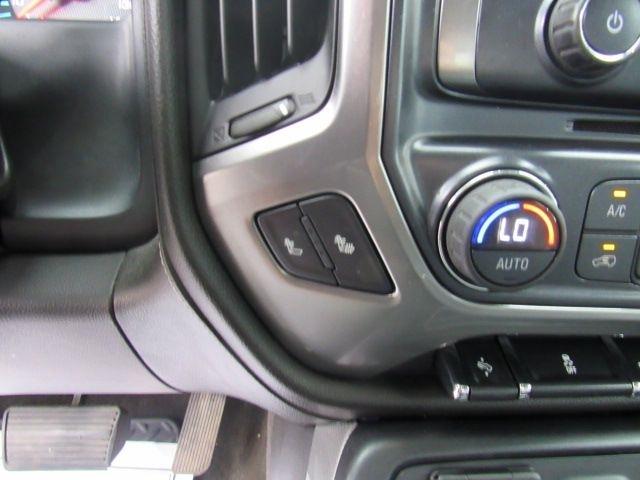 Chevrolet Silverado 1500 LTZ Double Cab Short Box 4WD 2018