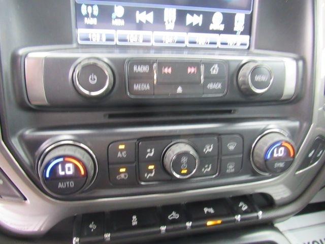 Chevrolet Silverado 1500 LTZ Double Cab Short Box 4WD 2018
