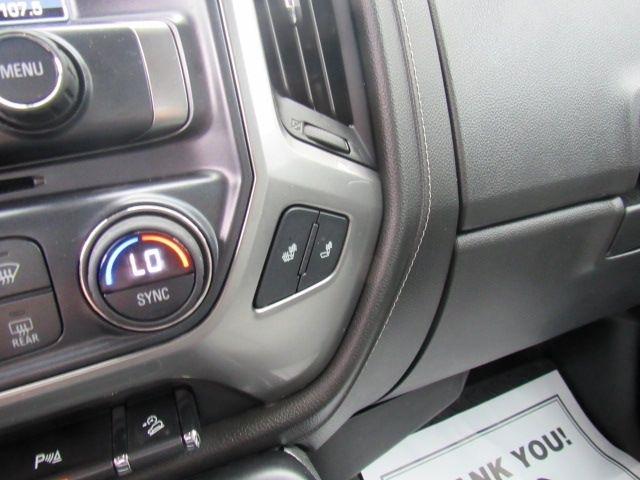 Chevrolet Silverado 1500 LTZ Double Cab Short Box 4WD 2018