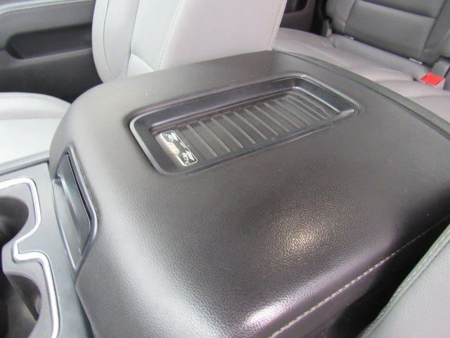 Chevrolet Silverado 1500 LTZ Double Cab Short Box 4WD 2018