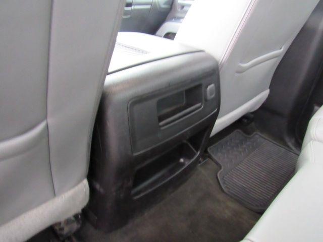 Chevrolet Silverado 1500 LTZ Double Cab Short Box 4WD 2018