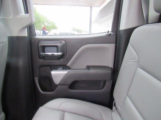 Chevrolet Silverado 1500 LTZ Double Cab Short Box 4WD 2018