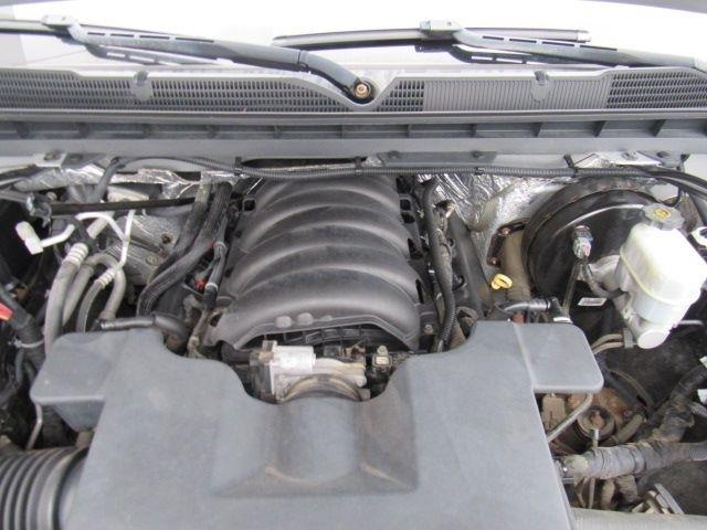 Chevrolet Silverado 1500 LTZ Double Cab Short Box 4WD 2018
