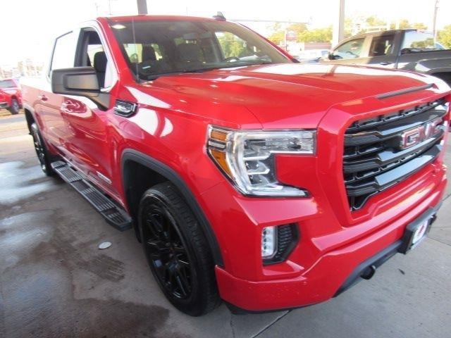 GMC Sierra 1500 Elevation Crew Cab 4WD 2020