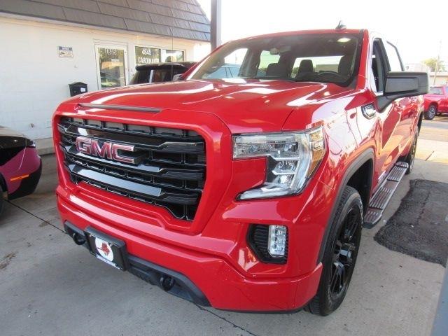 GMC Sierra 1500 Elevation Crew Cab 4WD 2020