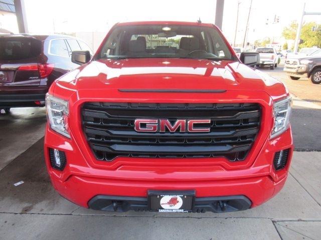 GMC Sierra 1500 Elevation Crew Cab 4WD 2020