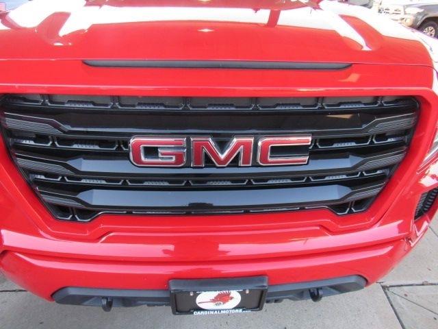GMC Sierra 1500 Elevation Crew Cab 4WD 2020