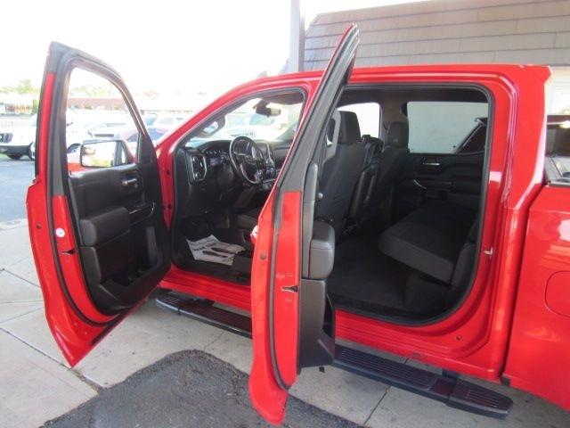 GMC Sierra 1500 Elevation Crew Cab 4WD 2020