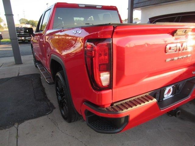GMC Sierra 1500 Elevation Crew Cab 4WD 2020