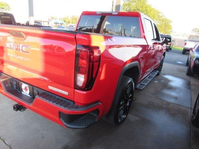 GMC Sierra 1500 Elevation Crew Cab 4WD 2020