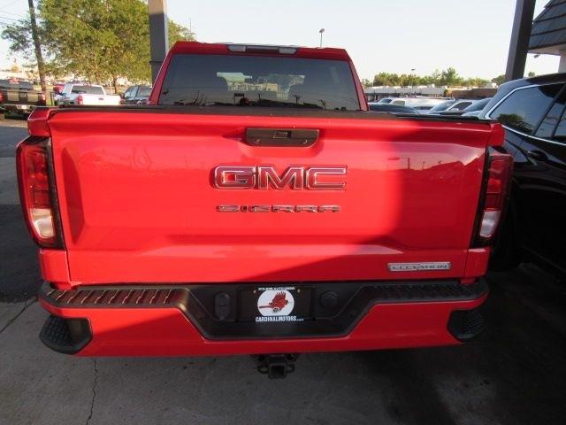 GMC Sierra 1500 Elevation Crew Cab 4WD 2020