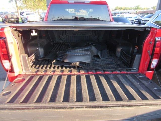GMC Sierra 1500 Elevation Crew Cab 4WD 2020