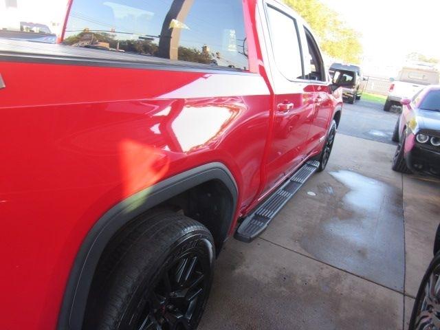 GMC Sierra 1500 Elevation Crew Cab 4WD 2020