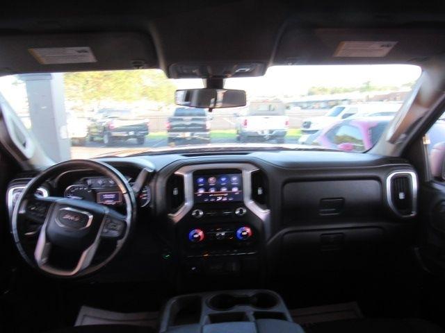 GMC Sierra 1500 Elevation Crew Cab 4WD 2020