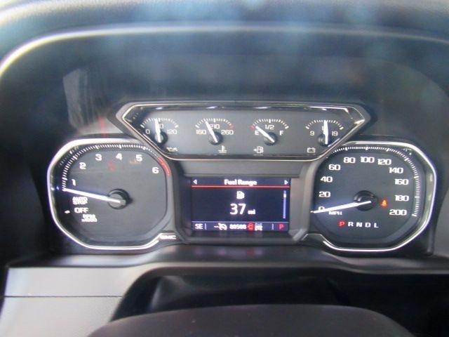 GMC Sierra 1500 Elevation Crew Cab 4WD 2020