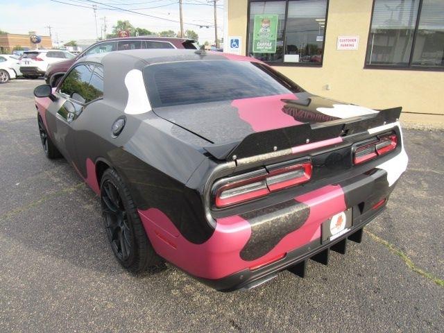 Dodge Challenger R/T Plus 2019