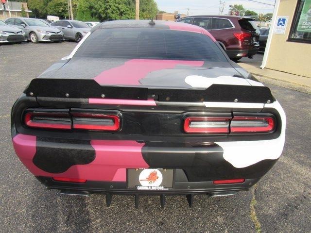 Dodge Challenger R/T Plus 2019