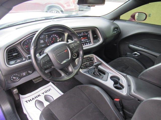 Dodge Challenger R/T Plus 2019
