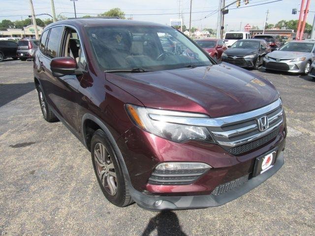 Honda Pilot EXL 4WD 2017