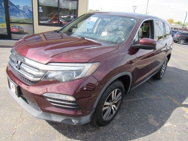 Honda Pilot EXL 4WD 2017
