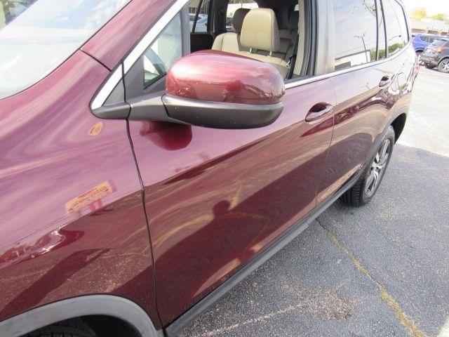 Honda Pilot EXL 4WD 2017
