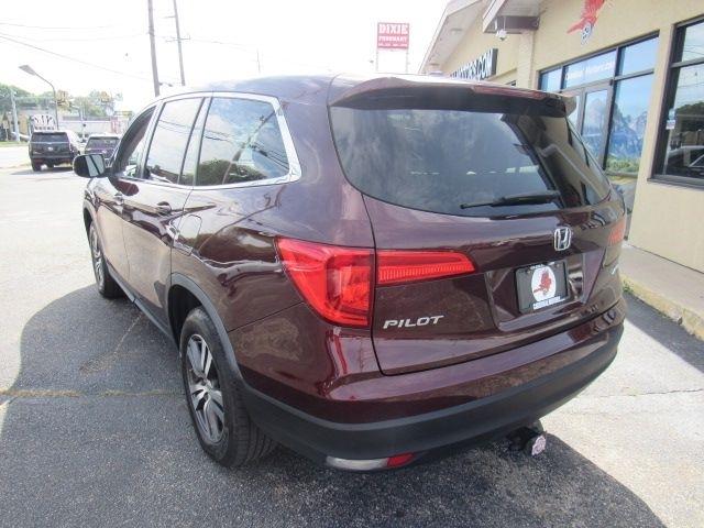 Honda Pilot EXL 4WD 2017