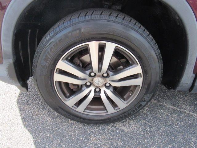 Honda Pilot EXL 4WD 2017