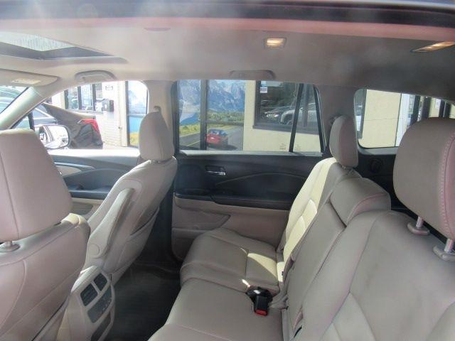 Honda Pilot EXL 4WD 2017