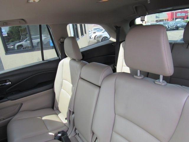 Honda Pilot EXL 4WD 2017