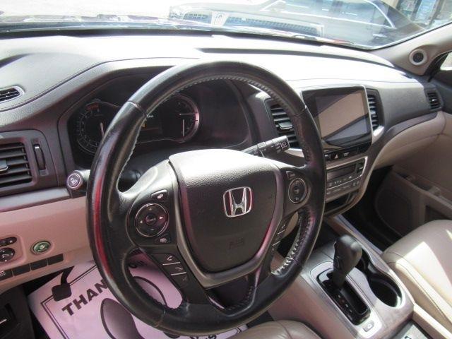 Honda Pilot EXL 4WD 2017