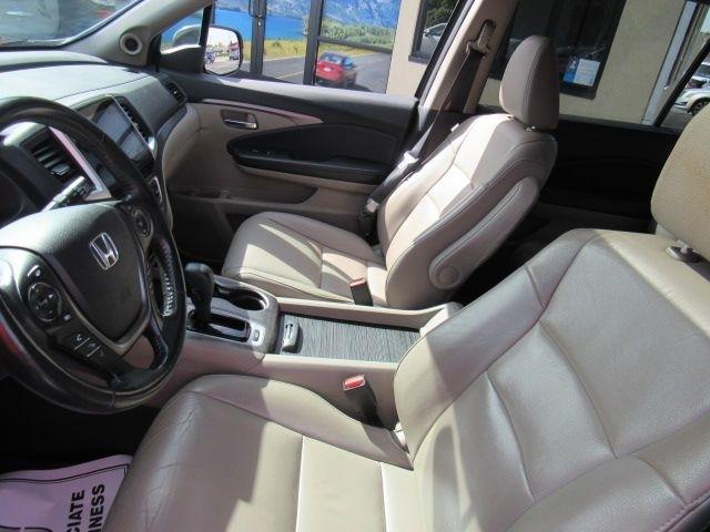 Honda Pilot EXL 4WD 2017