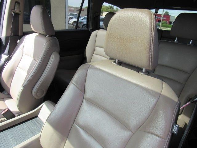 Honda Pilot EXL 4WD 2017