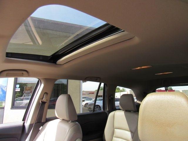 Honda Pilot EXL 4WD 2017