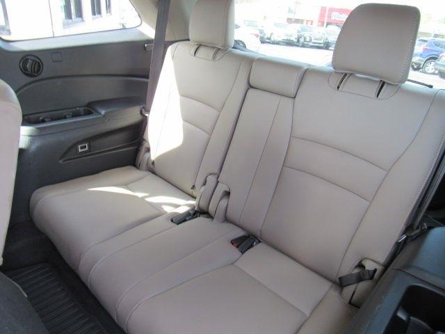 Honda Pilot EXL 4WD 2017