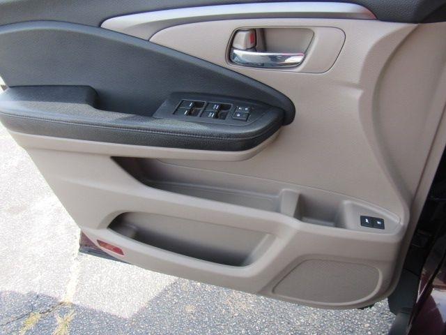 Honda Pilot EXL 4WD 2017