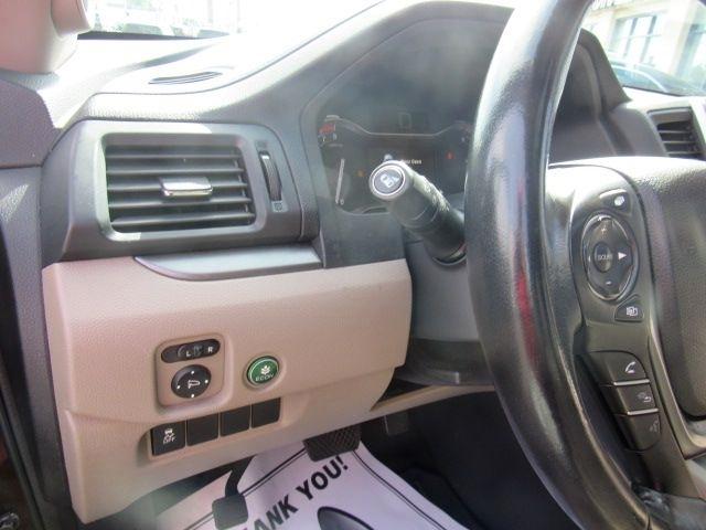Honda Pilot EXL 4WD 2017