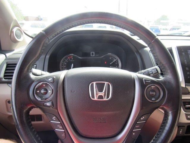 Honda Pilot EXL 4WD 2017